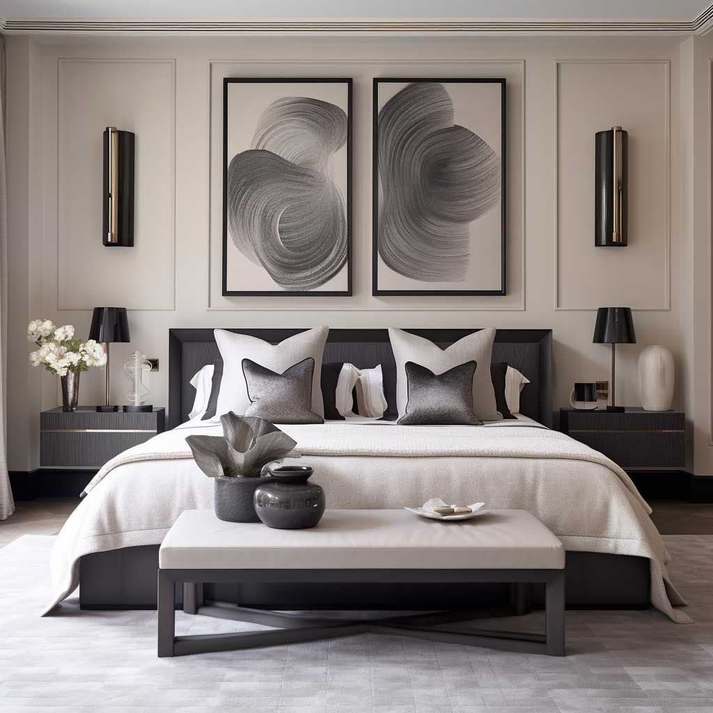 How To Create A Kelly Hoppen Inspired Bedroom 333 Inspiring   Kelly Hoppen Bedrooms 1 