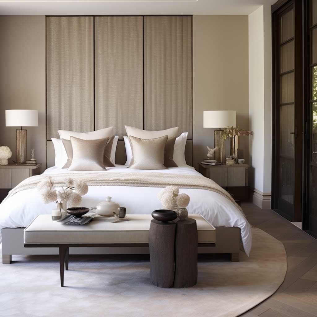 How to Create a Kelly Hoppen Inspired Bedroom • 333+ Inspiring ...