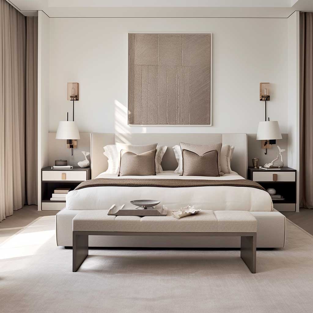 How to Create a Kelly Hoppen Inspired Bedroom • 333+ Inspiring ...