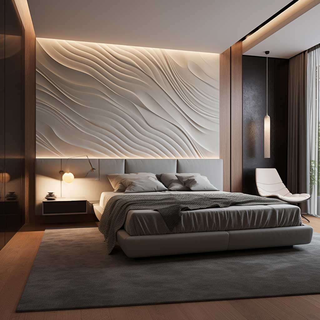 7+ Ways LED Panel Designs Can Transform Your Bedroom • 333+ Art Images