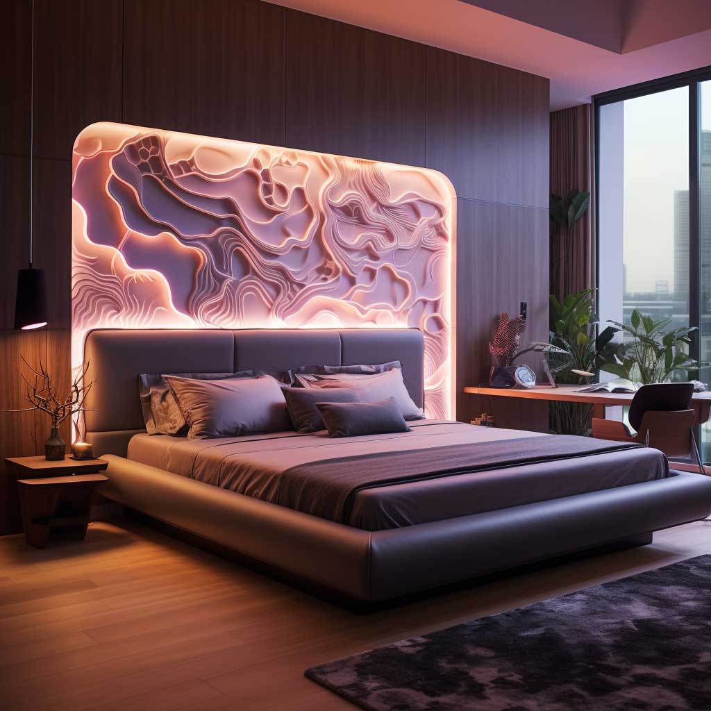 brighten-your-space-with-small-bedroom-led-panel-design-333