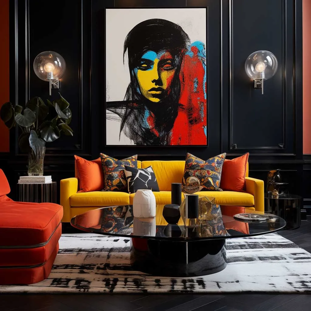 How to Choose the Right Accessories for Living Room Decoration