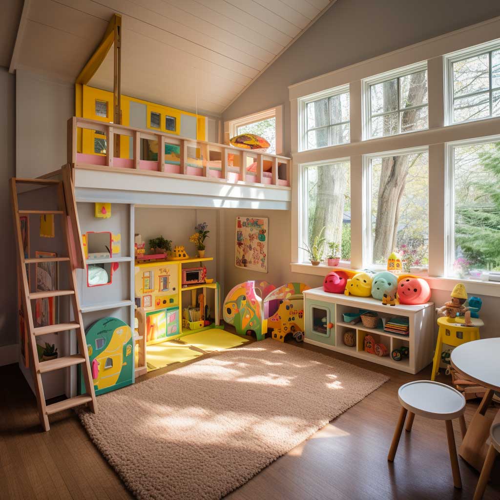 7+ Innovative Loft Playroom Ideas for Endless Fun • 333k+ Inspiring ...