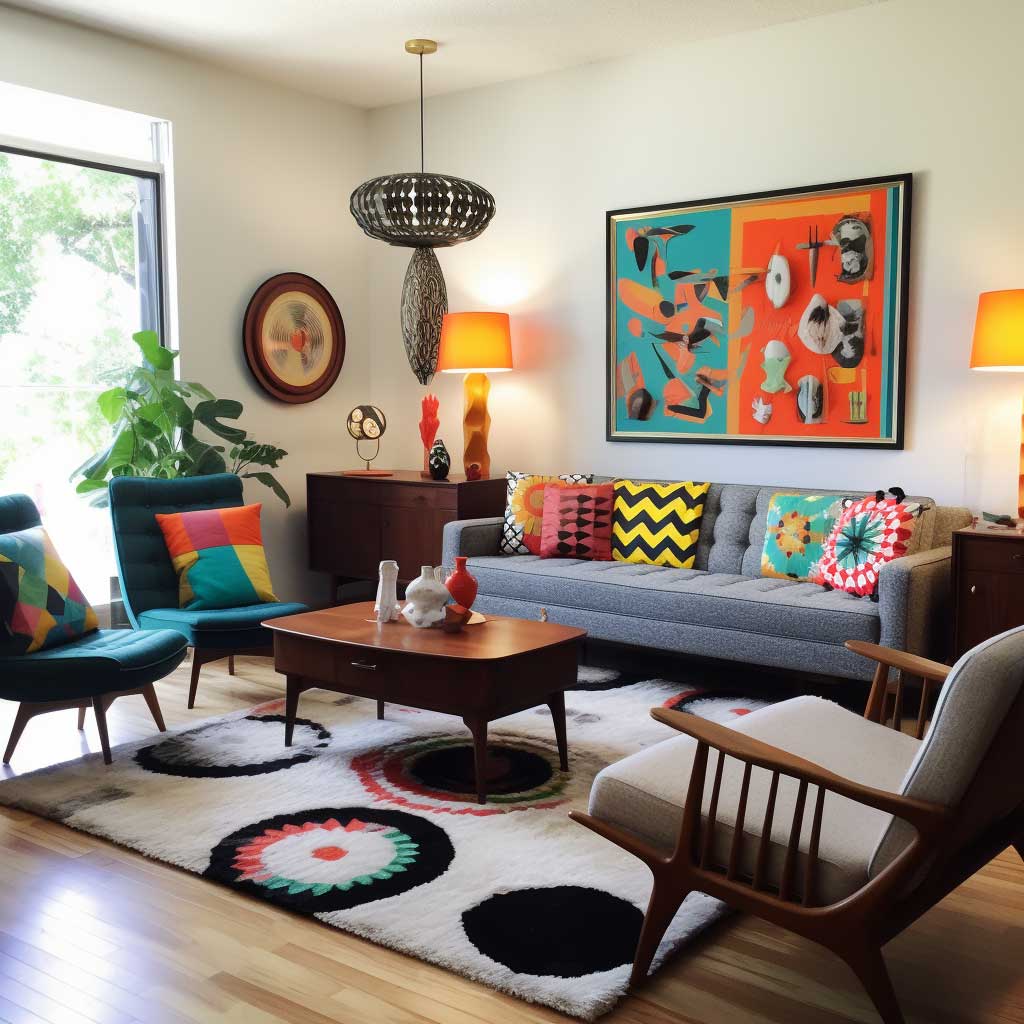 How to Create the Perfect Mid Century Modern Living Room • 333 ...