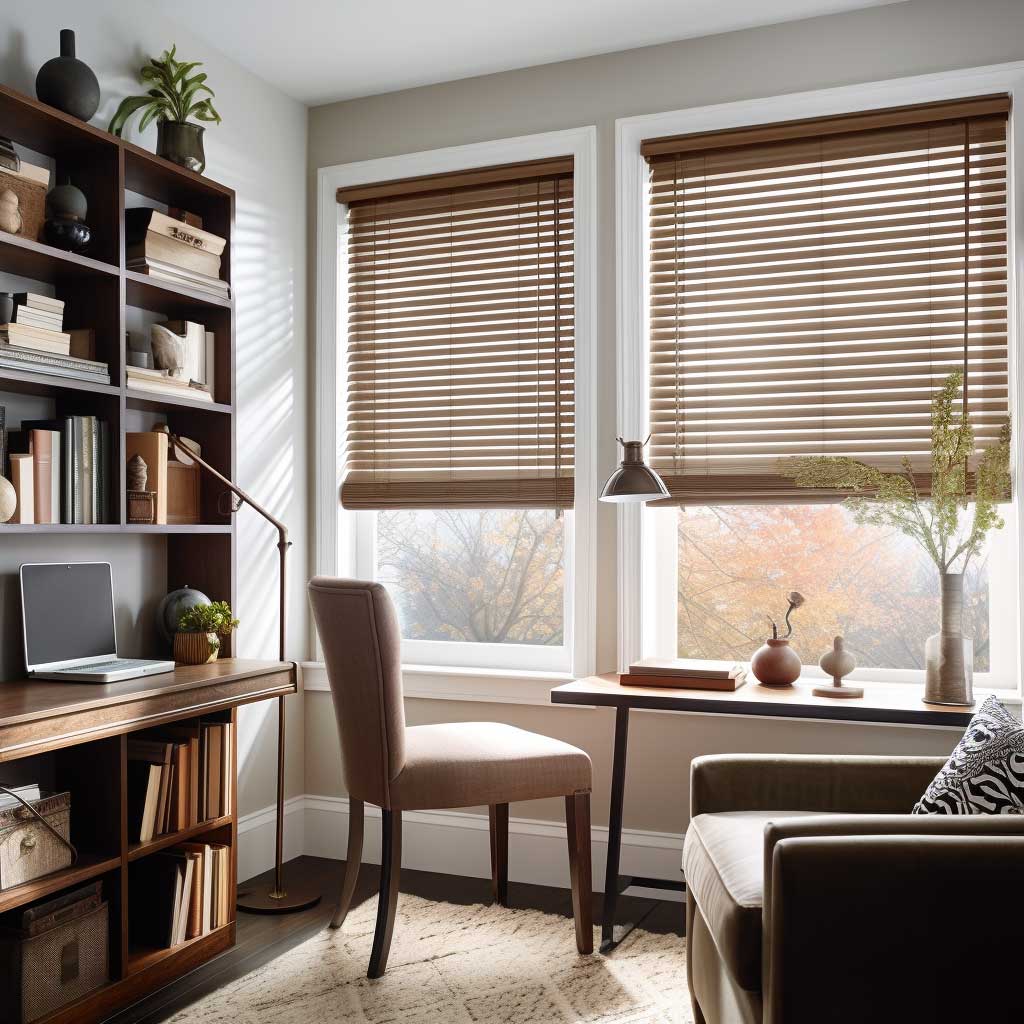 How to Blend Mid Century Modern Window Treatments into Your Decor • 333 ...