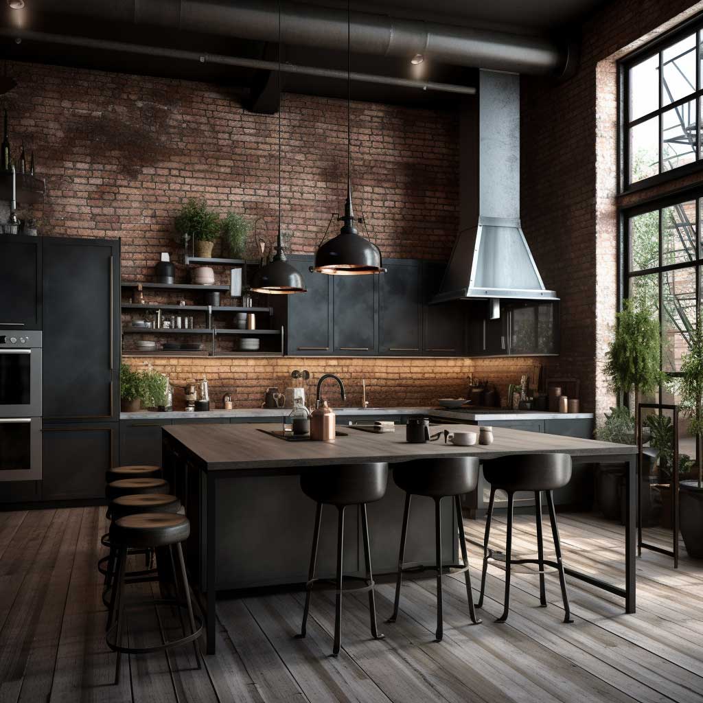 8+ Ways to Infuse Style into Your Modern Grey Kitchen • 333+ Art Images