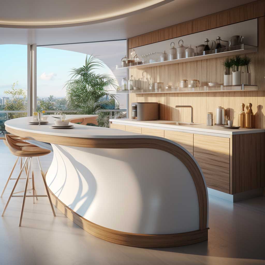 10+ MustSee Modern Kitchen Bar Counter Designs • 333k+ Inspiring