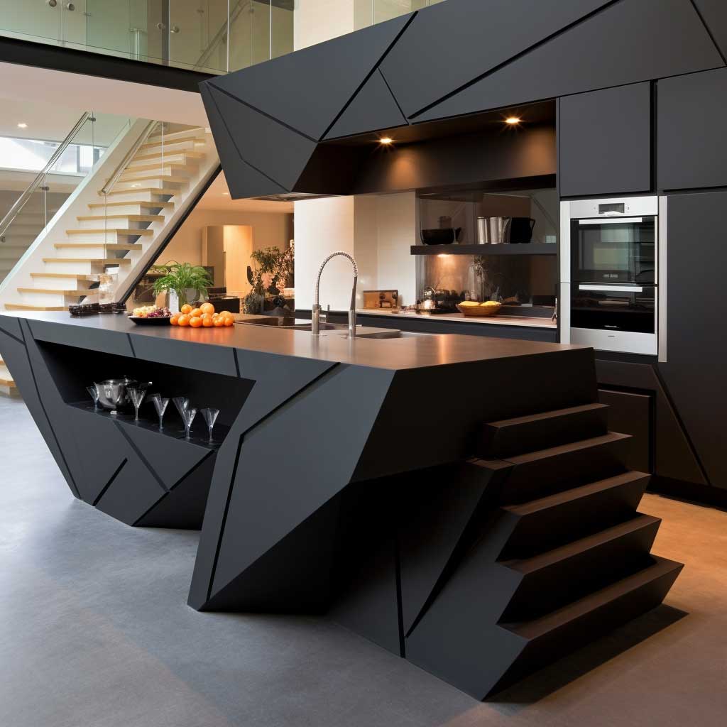 Modern Kitchen Island Design 3 Contemporary Shapes That Actually 