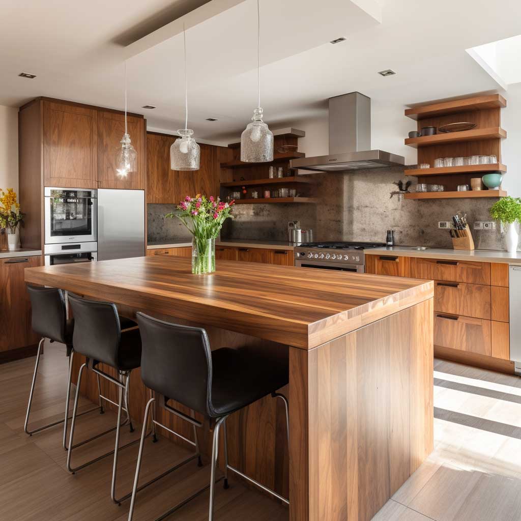 How To Achieve A Perfect Balance Of Modern And Traditional In Your Kitchen