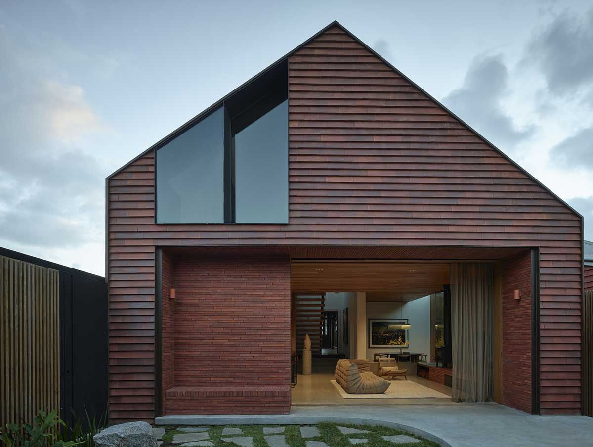 How New House Modern Design Influences Today’s Home Trends