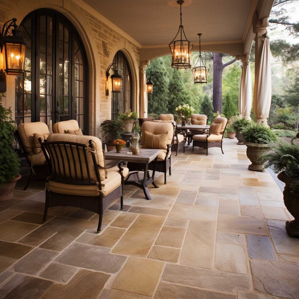 7 Flooring Options For a Beautiful Patio