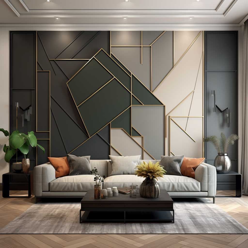 7+ Pop Wall Panel Designs That Will Elevate Your Home Decor • 333+ Art ...