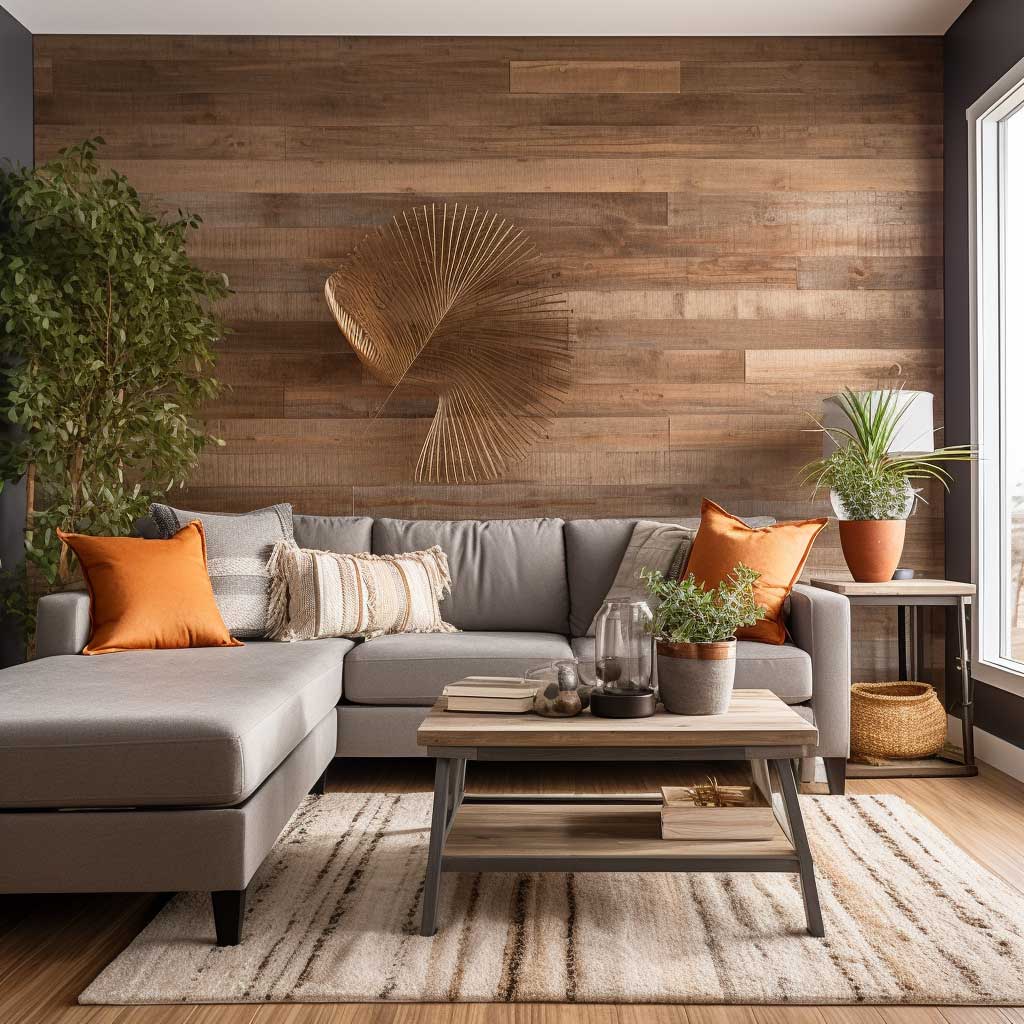 How PVC Wall Panel Designs Can Enhance Your Living Room Decor • 333 ...