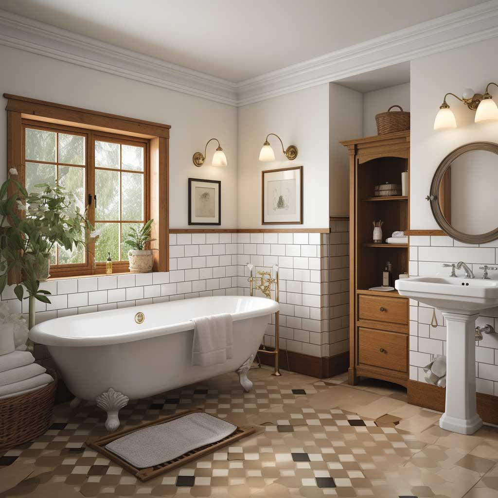 8+ Benefits of Choosing Traditional Bathroom Suites for Your Home • 333 ...