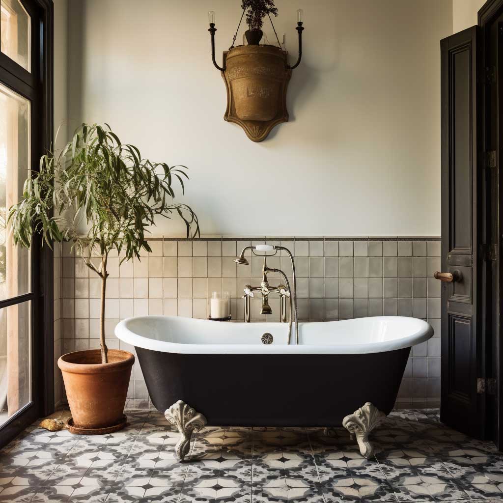 5+ Timeless Victorian Tiled Bathrooms That Never Go Out of Style • 333 ...