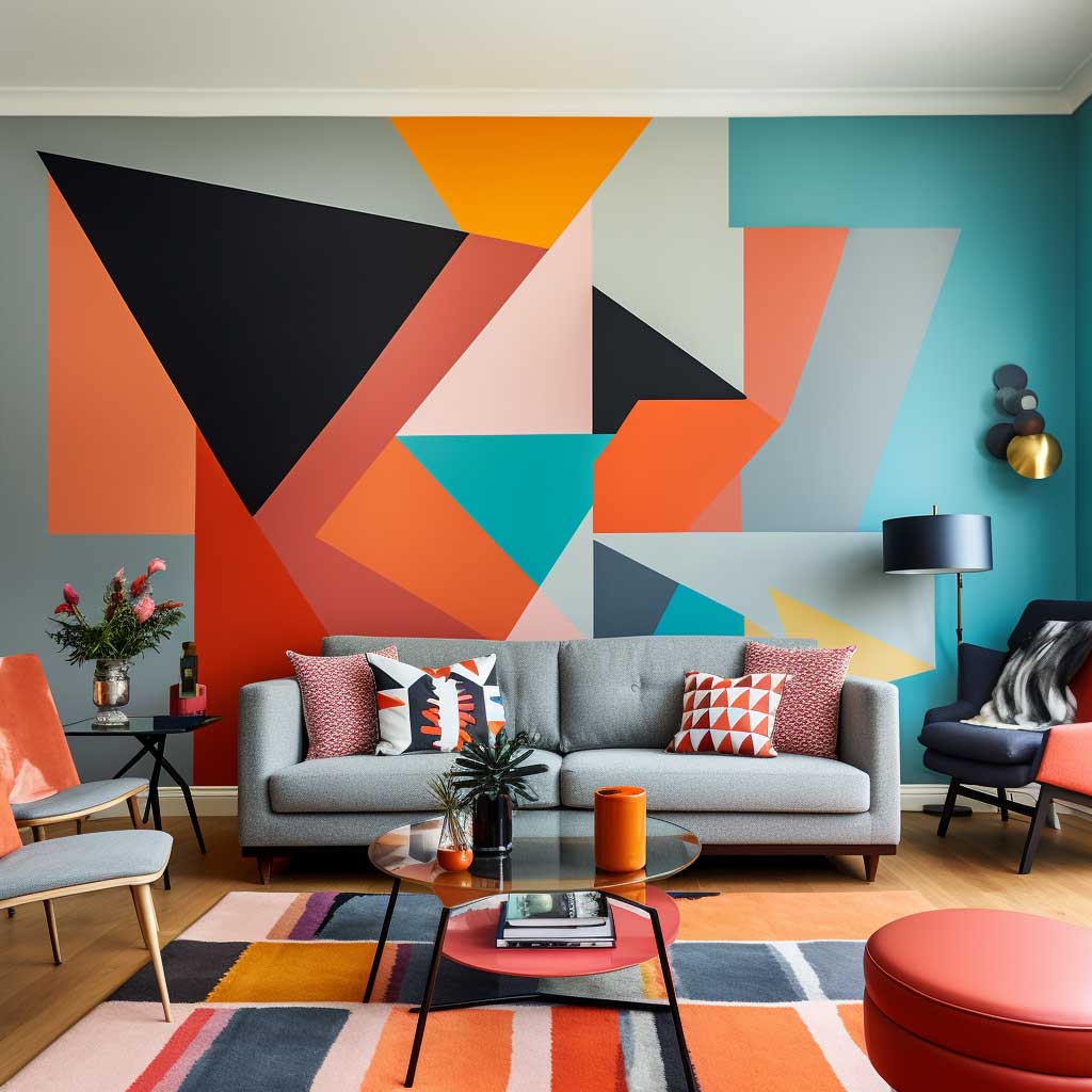 How to Choose the Perfect Wall Design for Your Living Room • 333 ...