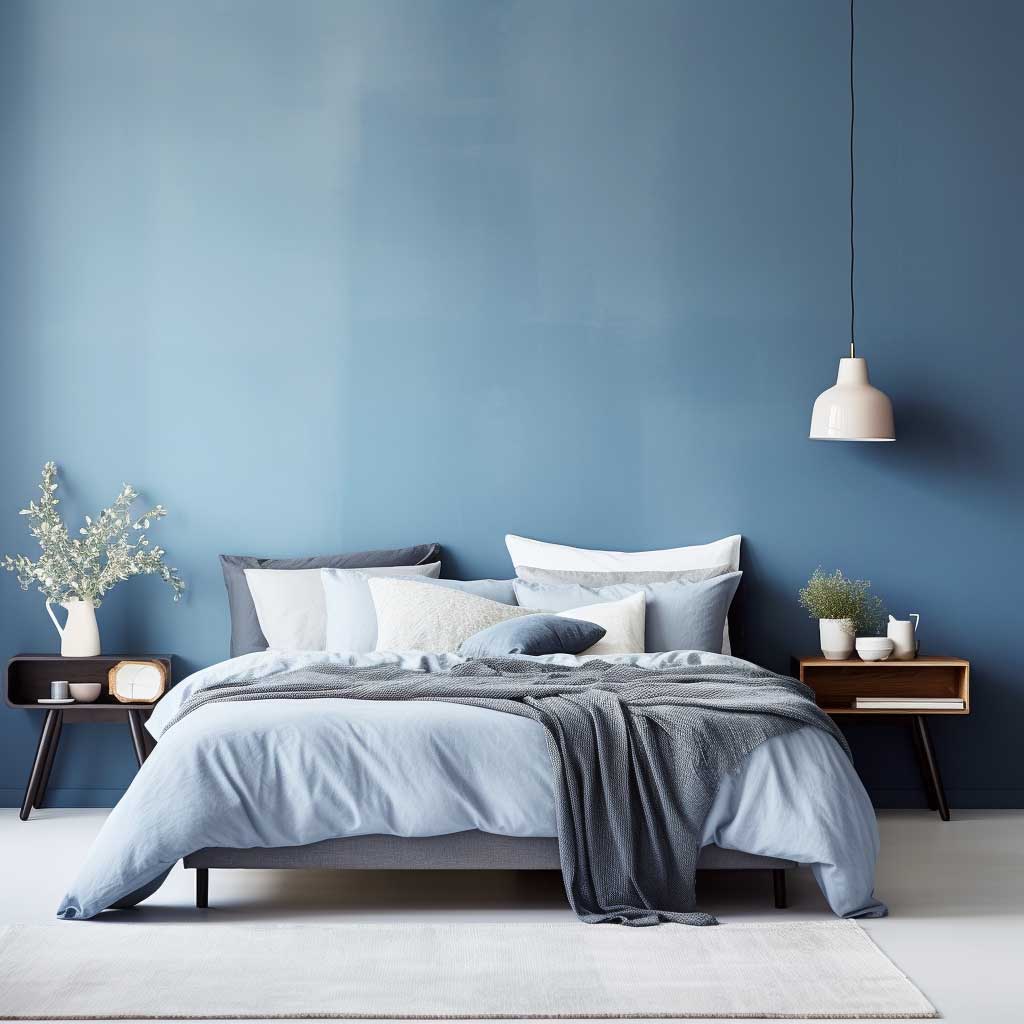 10+ Color Combinations for a Mesmerizing Wall Paint Design in Your ...