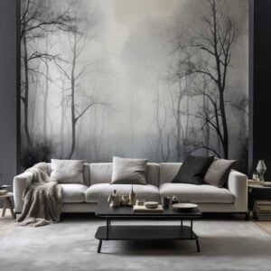 How Wall Painting Designs can Create a Unique Living Room Atmosphere ...