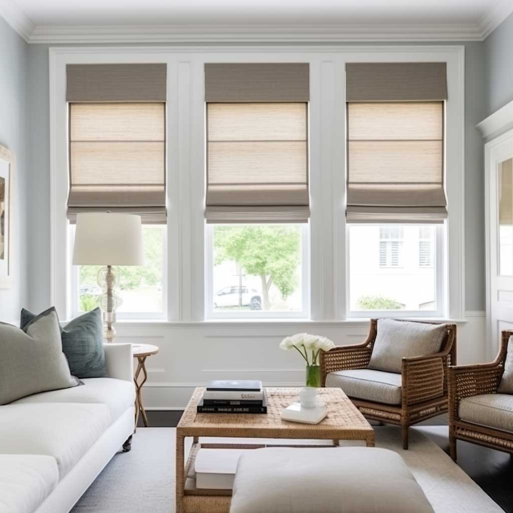 7 Fresh Window Treatment Ideas To Reinvent Your Living Room