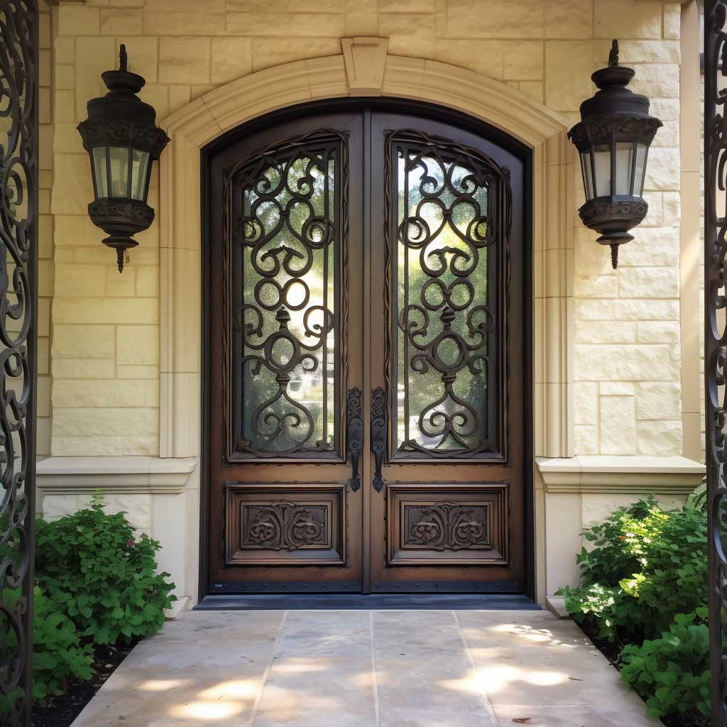 4+ Classic Front Door Entryway Designs Every Homeowner Should Consider ...