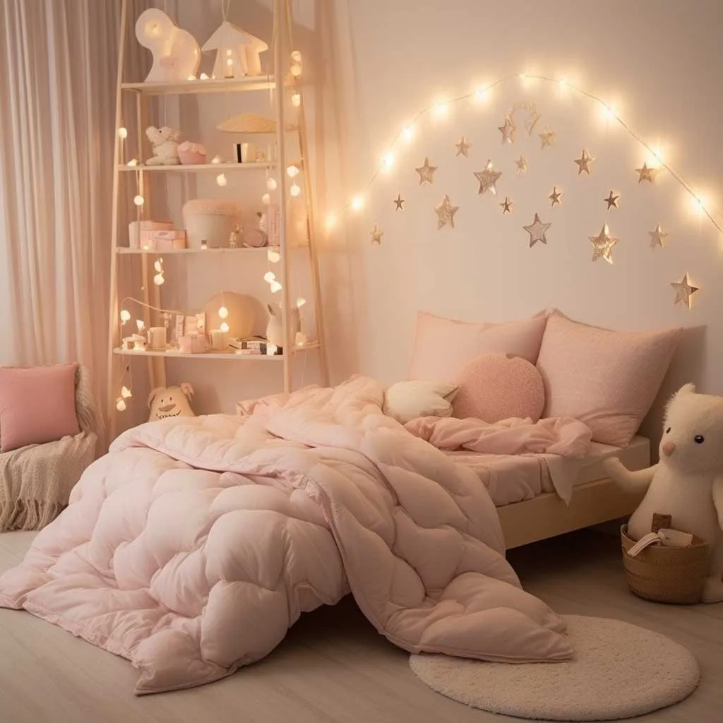 10+ Dreamy Loft Bedroom Inspirations for Girls