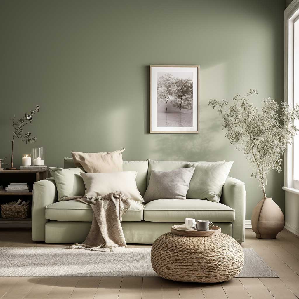 3 Tips To Make Your Green Couch The