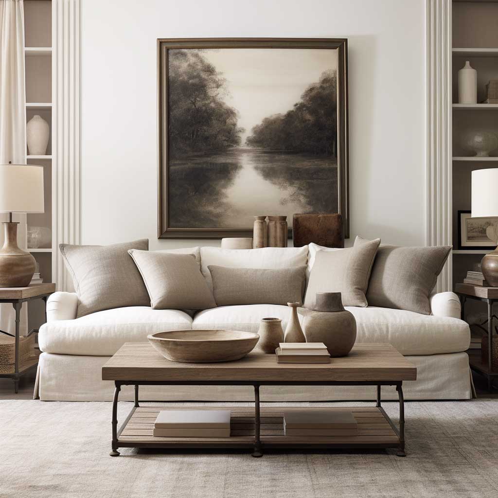 3+ Furniture Pieces Essential for a Hampton Style Living Room • 333 ...