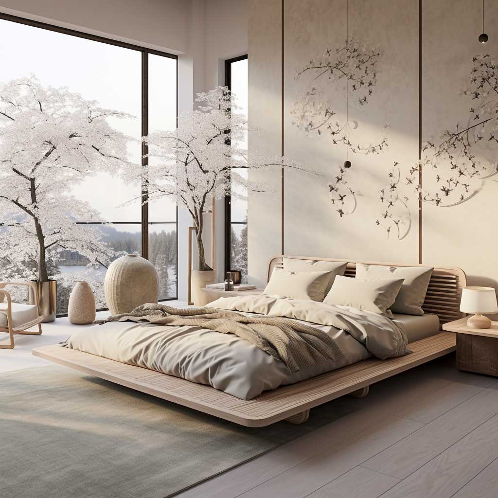 3 Ways To Perfectly Capture Japandi Style In Your Bedroom • 333 ...