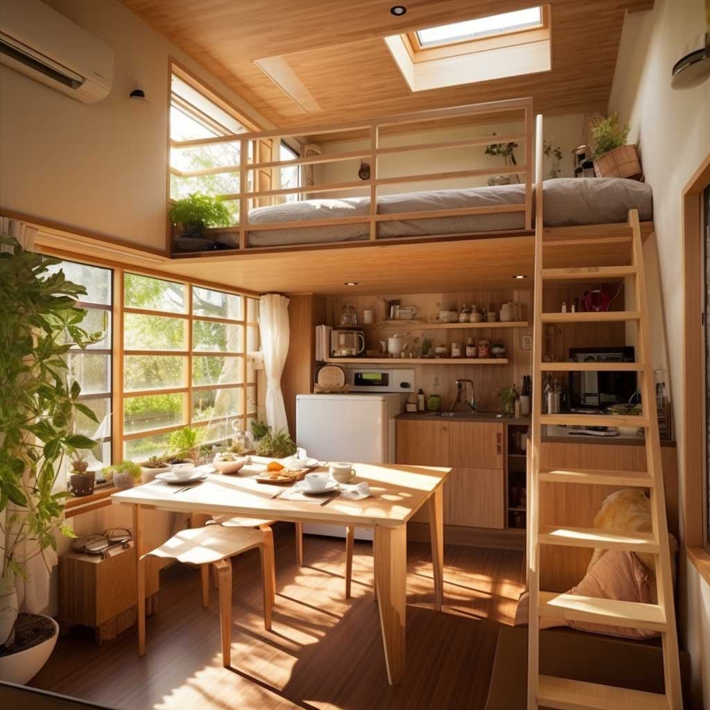 10 Tips for Decorating a Japanese Style Tiny House • 333+ Inspiring ...