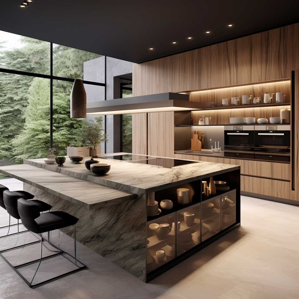 Trends Dominating Luxury Modern Kitchen Designs This Year Inspiring Lifestyle Ideas