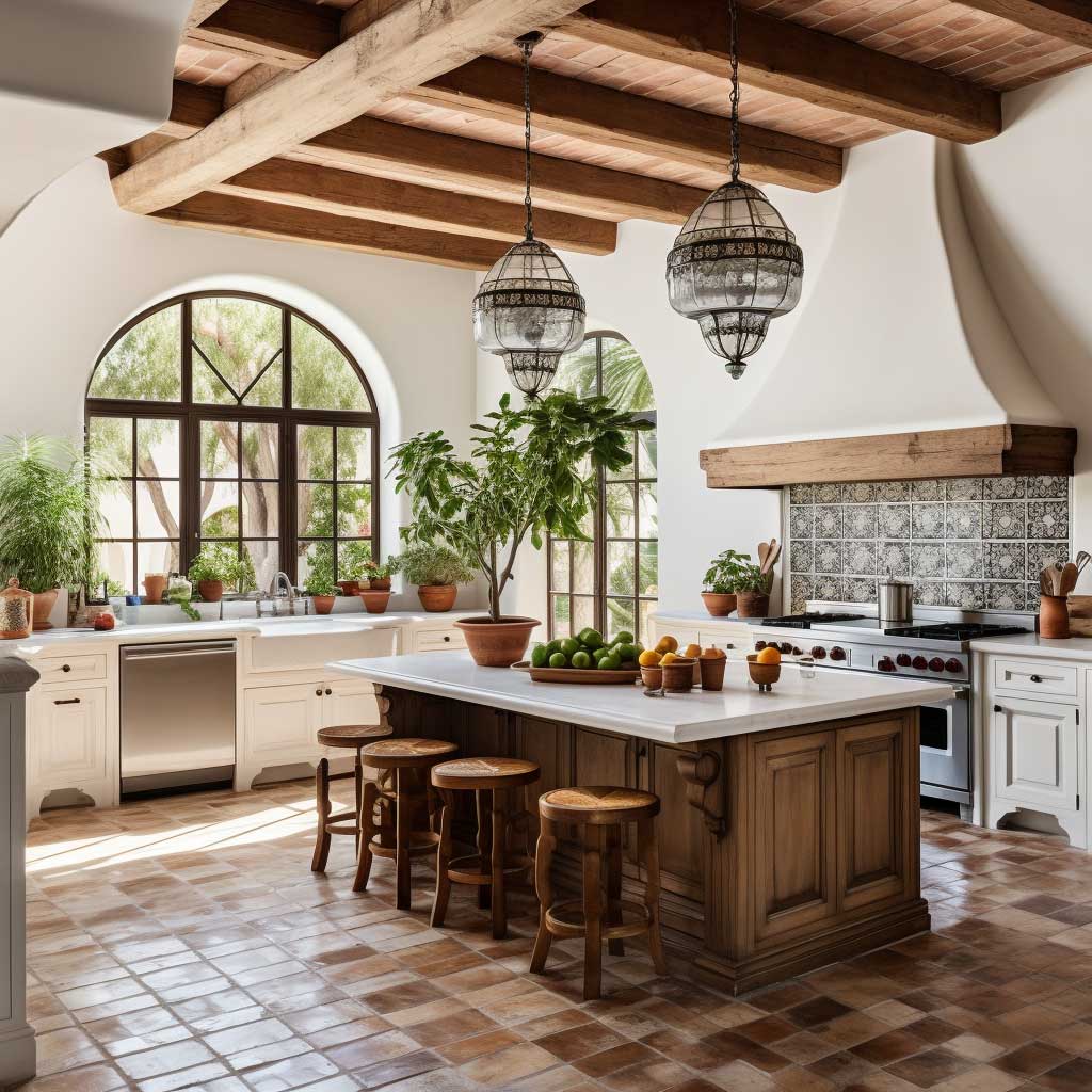 3+ Modern Mediterranean Kitchen Design Ideas That Will Wow Your Guests ...