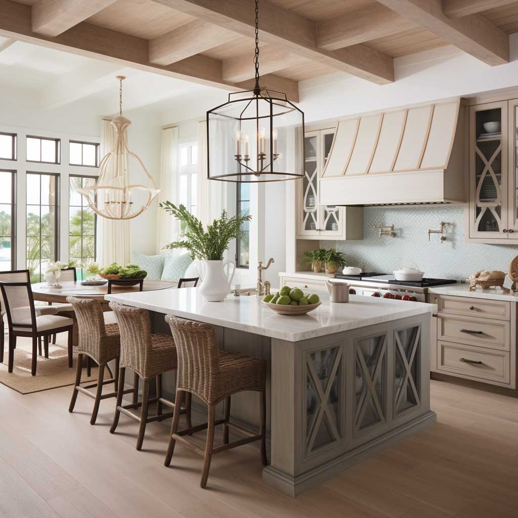 3+ Modern Mediterranean Kitchen Design Ideas That Will Wow Your Guests ...