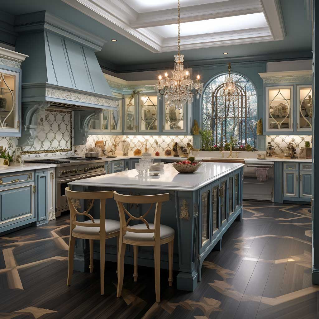 12+ Victorian Kitchen Concepts Reimagined for Today's Homes • 333k ...