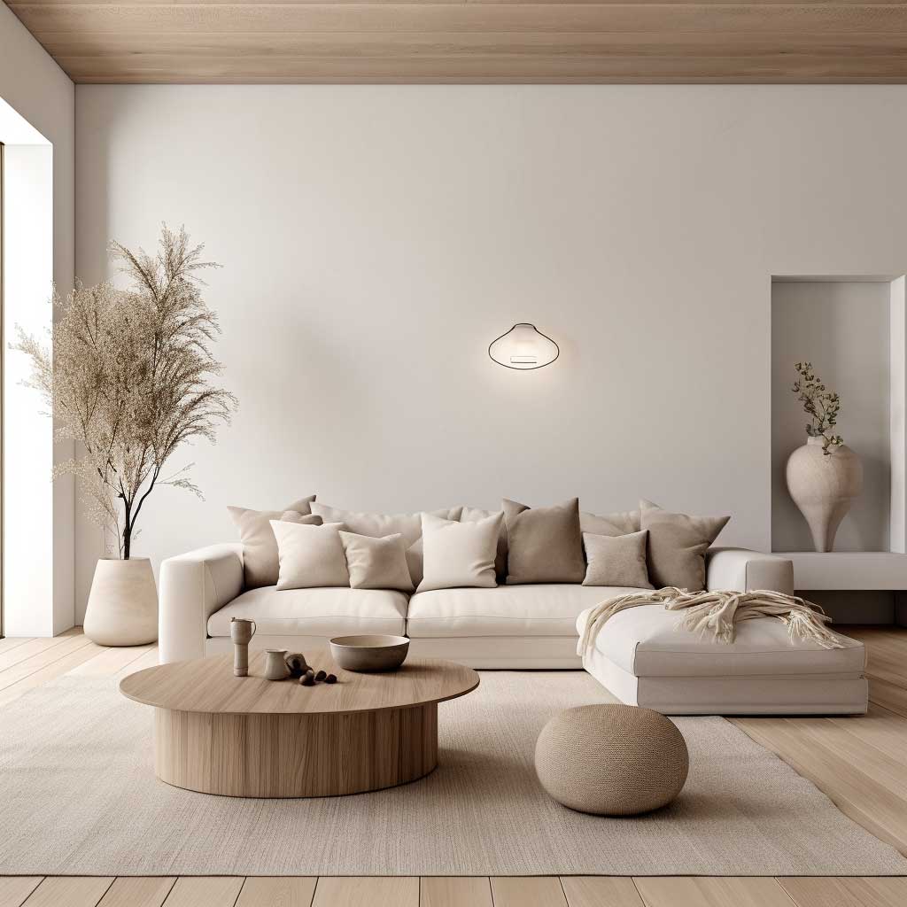 Elements Of A Perfect Warm Minimalist Living Room Design Art Images