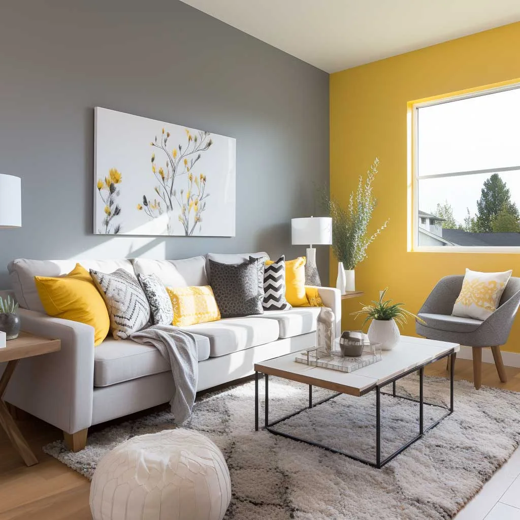 3 Ideas for Incorporating Yellow into Your Living Room Design 333k Inspiring Lifestyle Ideas