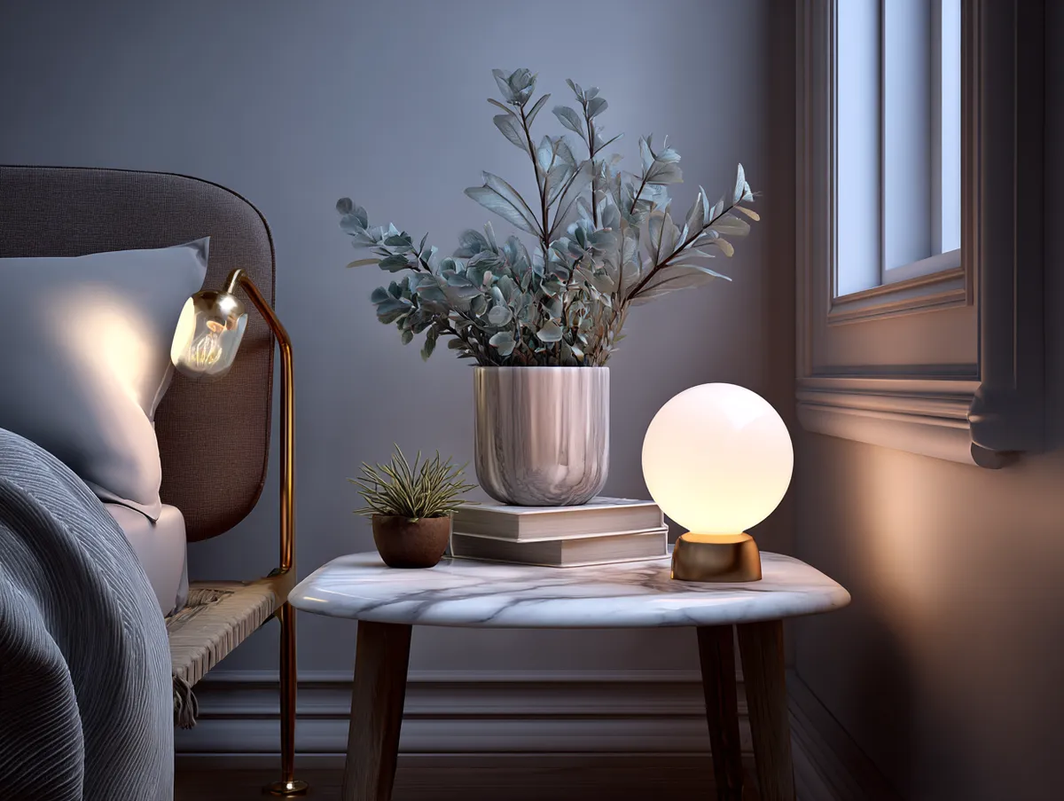 The Magic of Soft Lighting in Cozy Bedroom Design - 2