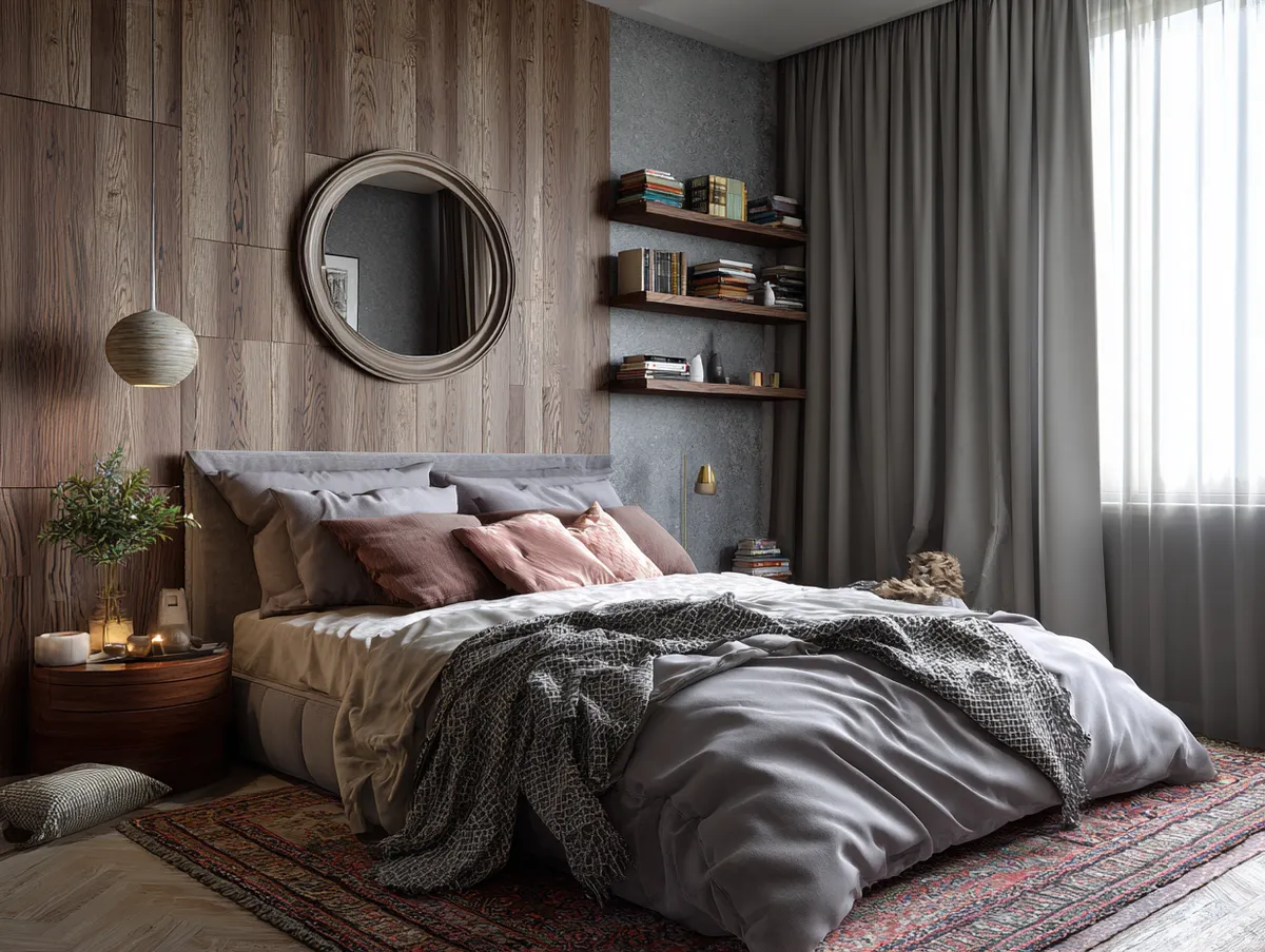 Embracing Warmth with Cozy Bedroom Textures