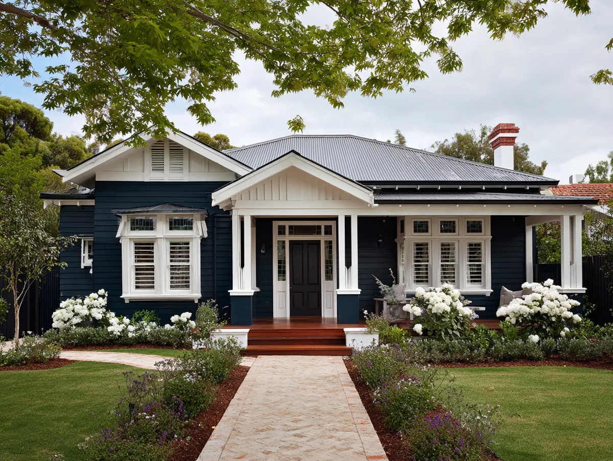 Majestic Blues and Crisp Whites - 3