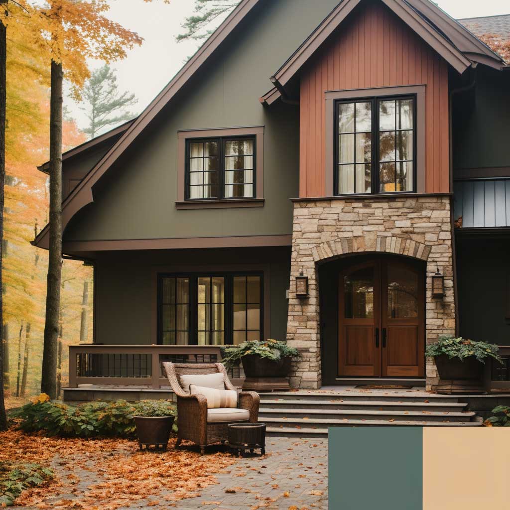 Exterior Paint Ideas