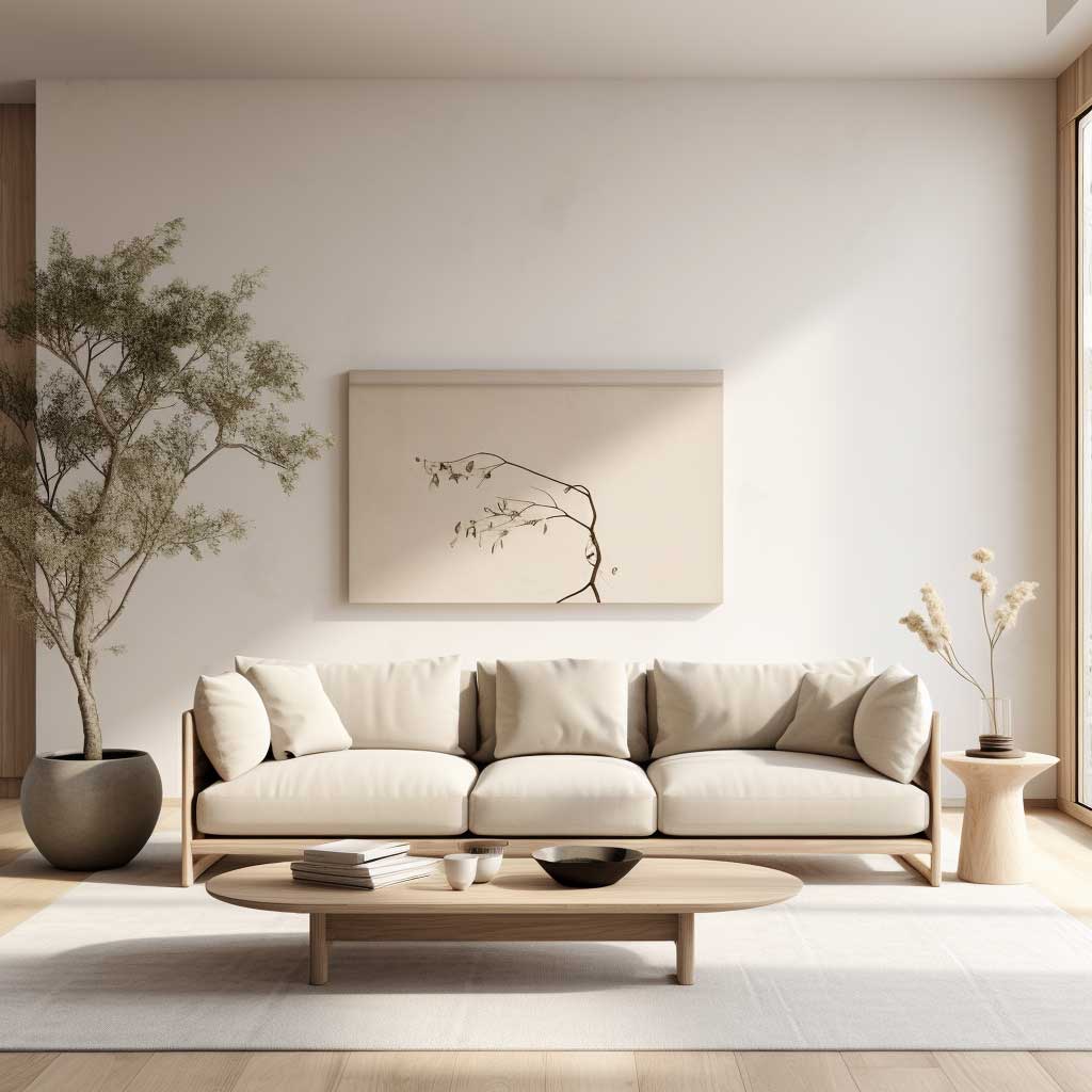 3+ Essential Furniture Pieces for a Japandi Style Living Room • 333 ...