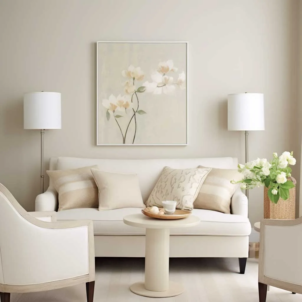 Colors for small living room hotsell