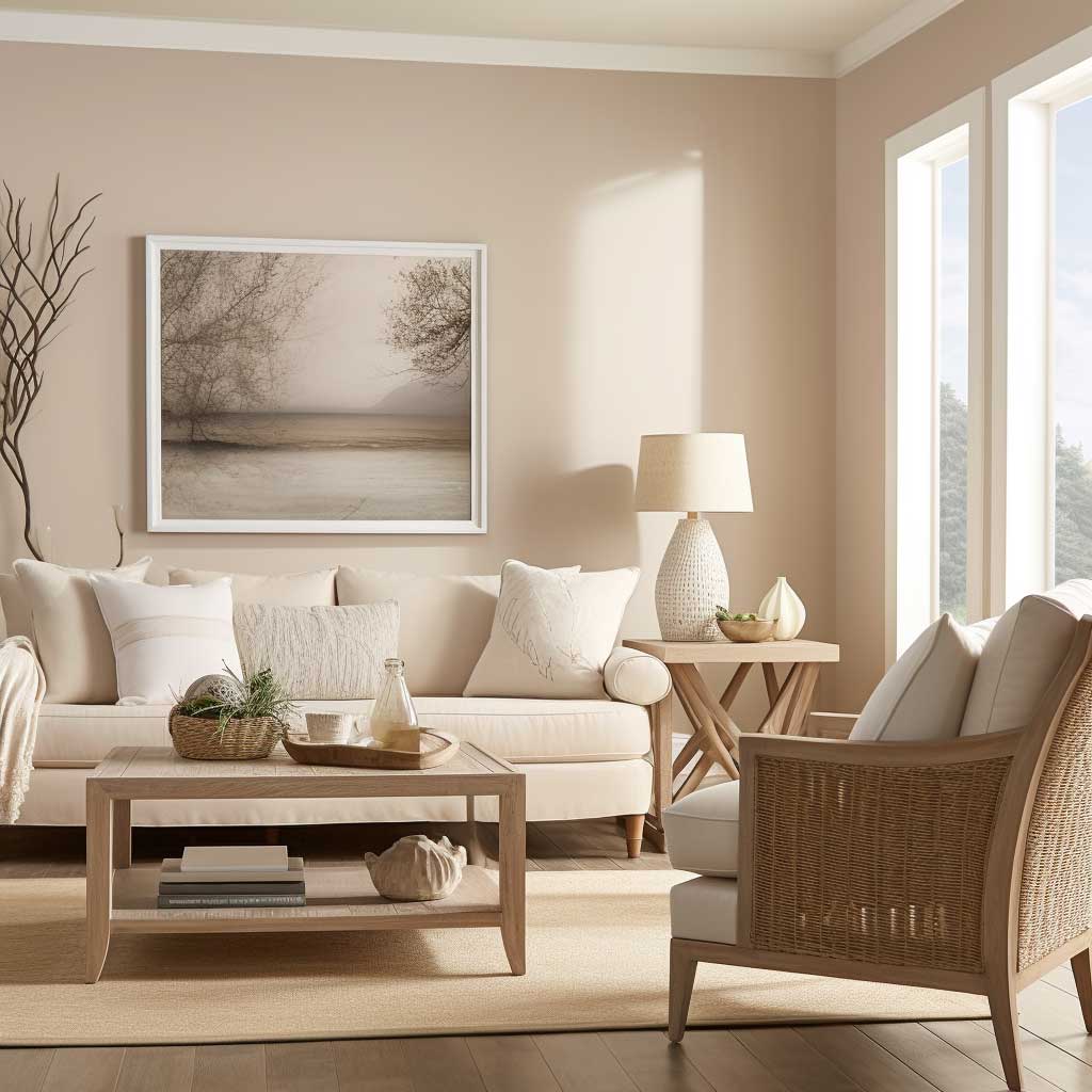 4+ Living Room Wall Colors That Complement Every Furniture Style • 333 ...