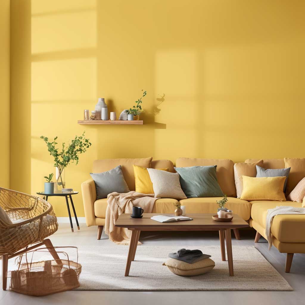 Top Asian Paints Colour Trends for Living Rooms • 333+ Inspiring ...