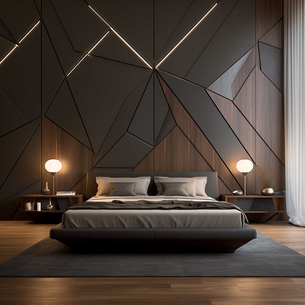 4 Quick Bedroom Wall Panelling Upgrades For Instant Charm 4 Quick Bedroom Wall Panelling Upgrades For Instant Charm