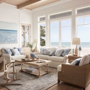 Breezy Palettes for Coastal Inspired Living Spaces • 333+ Inspiring ...