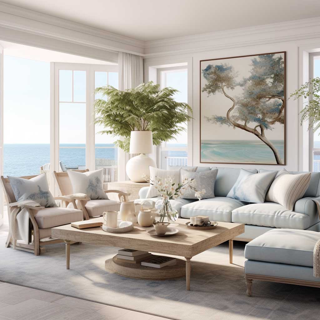 Breezy Palettes for Coastal Inspired Living Spaces • 333k+ Inspiring ...