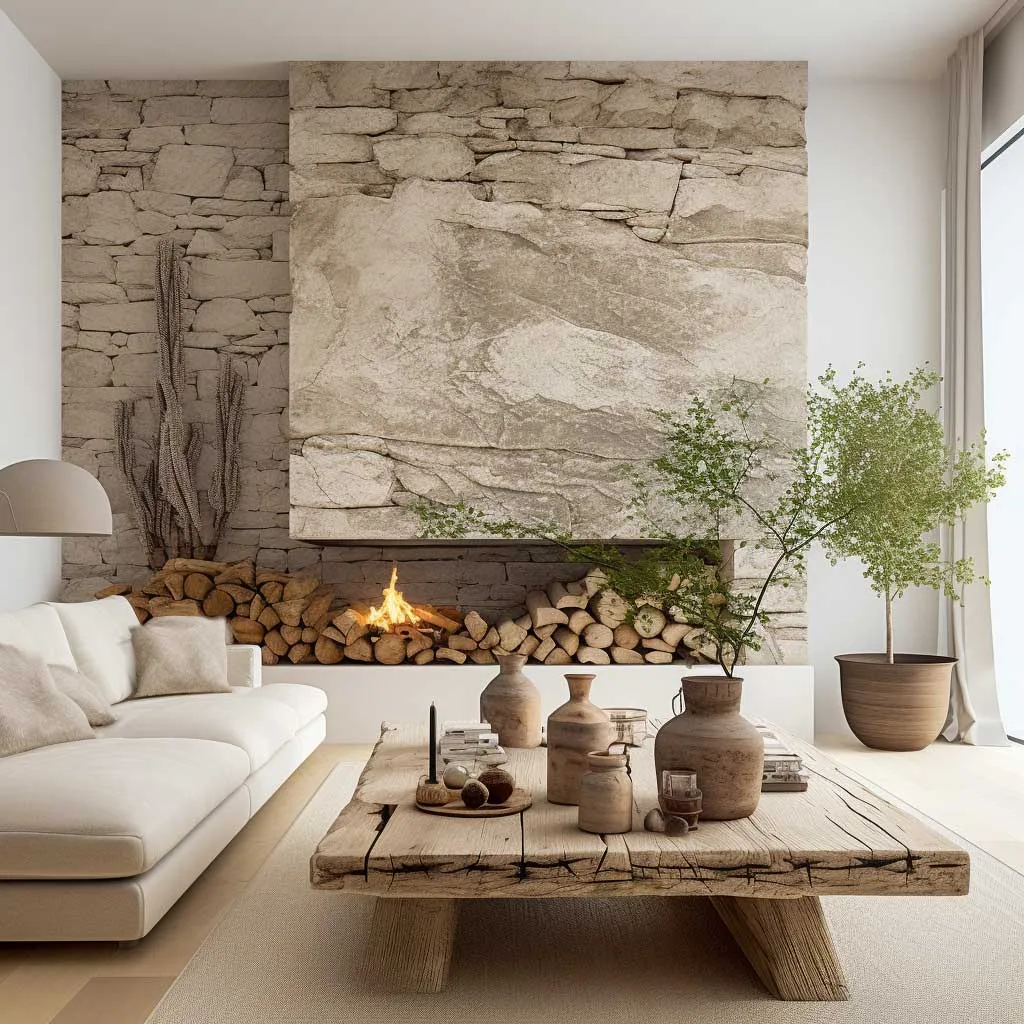 4 Bold Feature Wall Ideas to Revamp Your Living Room Aesthetics 333k Inspiring Lifestyle Ideas
