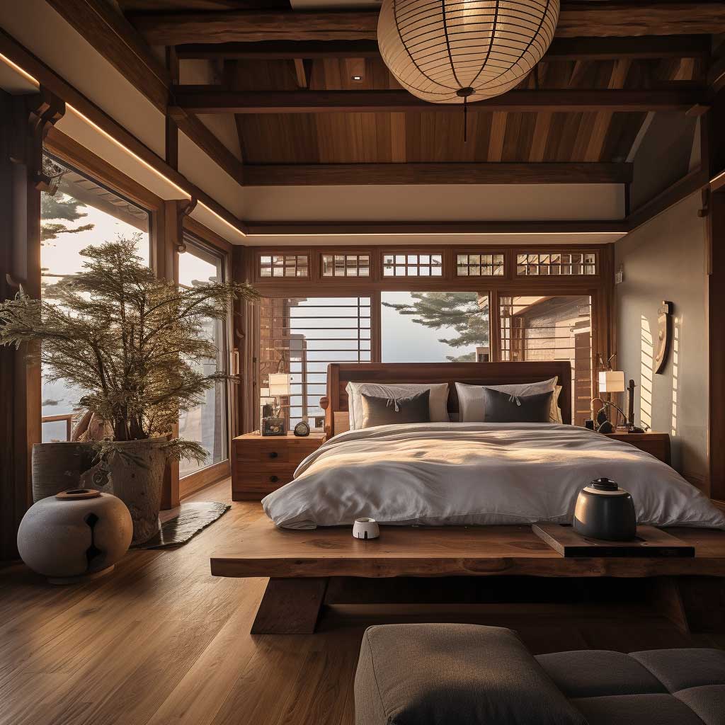 The Art of Korean Bedroom Interior Design Revealed • 333+ Images ...