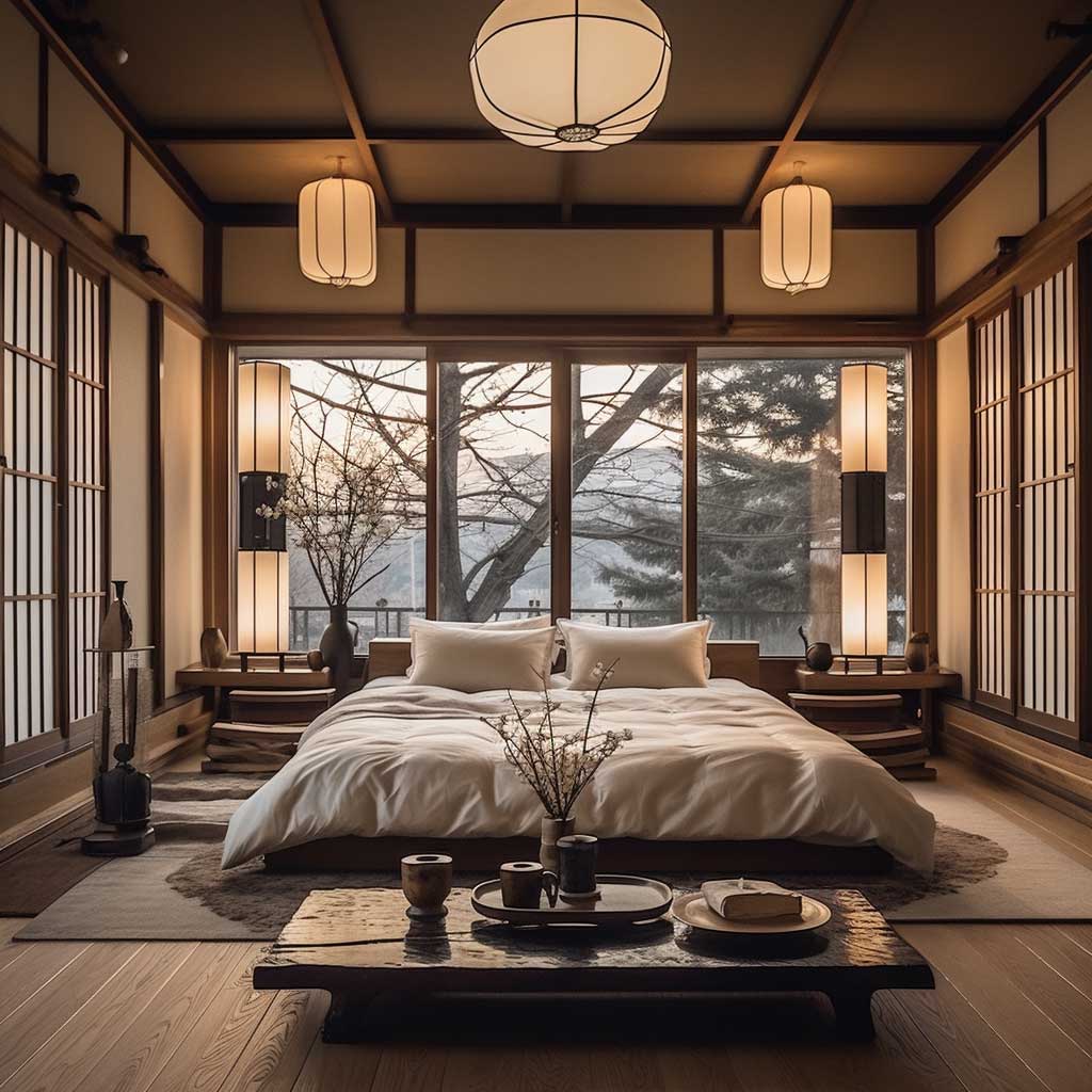 The Art of Korean Bedroom Interior Design Revealed • 333+ Art Images