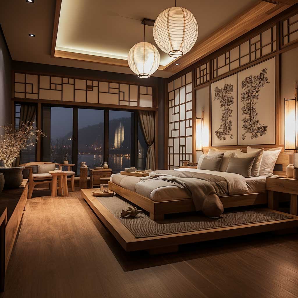 The Art Of Korean Bedroom Interior Design Revealed • 333+ Inspiring ...